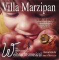 ameisenstarkes Weihnachtsmusical 2 CD box von Marlene Schnabel-Marquardt alias MARLOW MARKAR erschienen bei MARKANT MUSIC Weimar 2012 /  2013